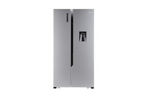 AmazonBasics 564 L Frost Free Side-by-Side Refrigerator