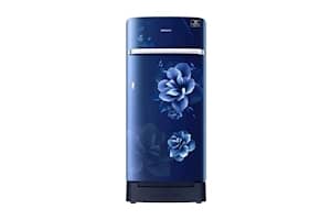 Samsung 198 L 5 Star Inverter Direct Cool Single Door Refrigerator