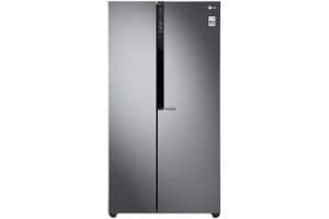 LG Frost-Free Side-by-Side Refrigerator